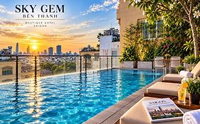 Sky Gem Hotel - Ben Thanh